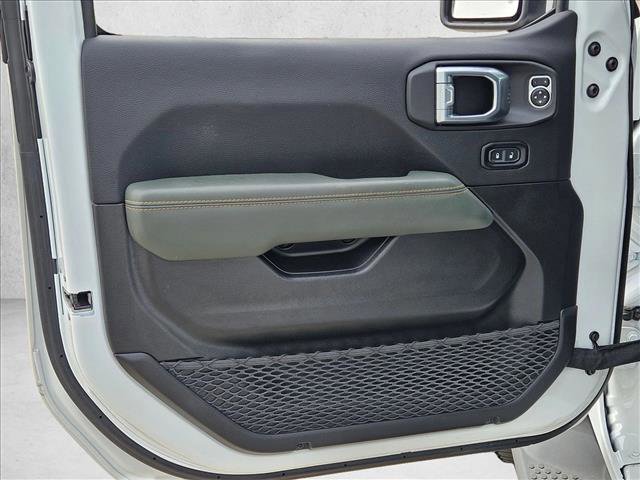 Used 2024 Jeep Wrangler High Altitude image 10