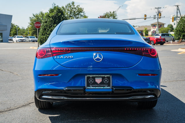 New 2027 Mercedes-Benz CLA 220 image 6