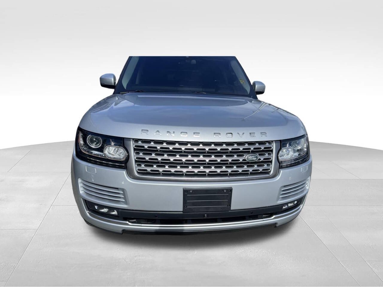 Used 2016 Land Rover Range Rover HSE AWD/4WD image 8