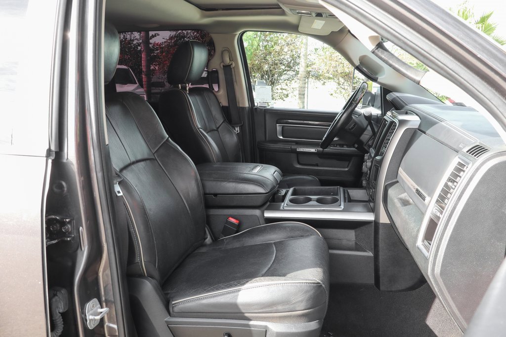 Used 2014 RAM 2500 Limited image 48