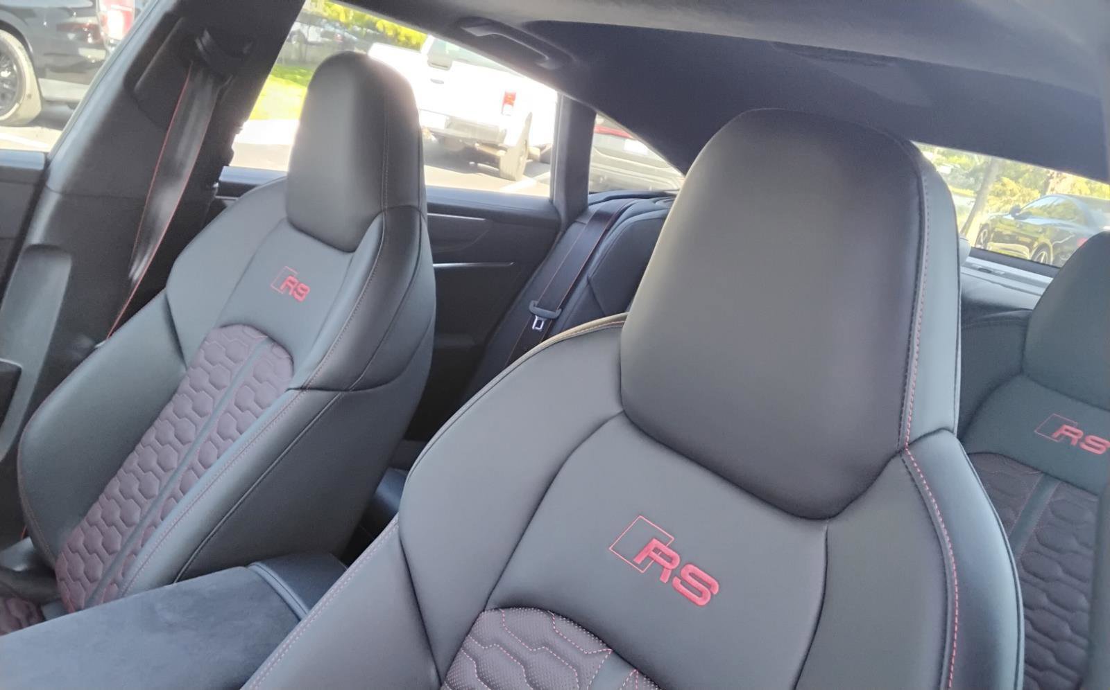 New 2026 Audi RS 7 Performance image 16