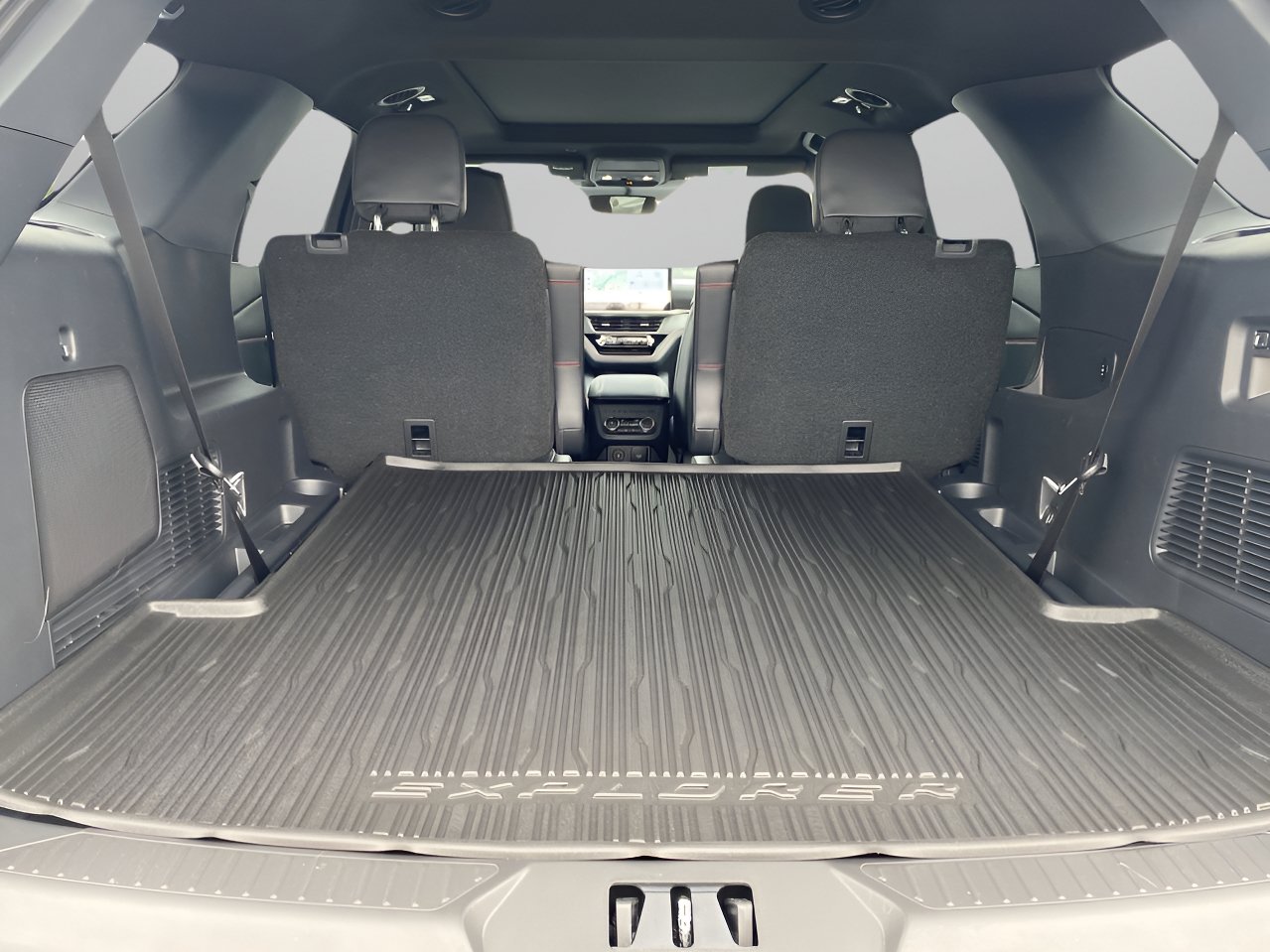 New 2026 Ford Explorer ST w/ Sun And Sound Package AWD/4WD image 9