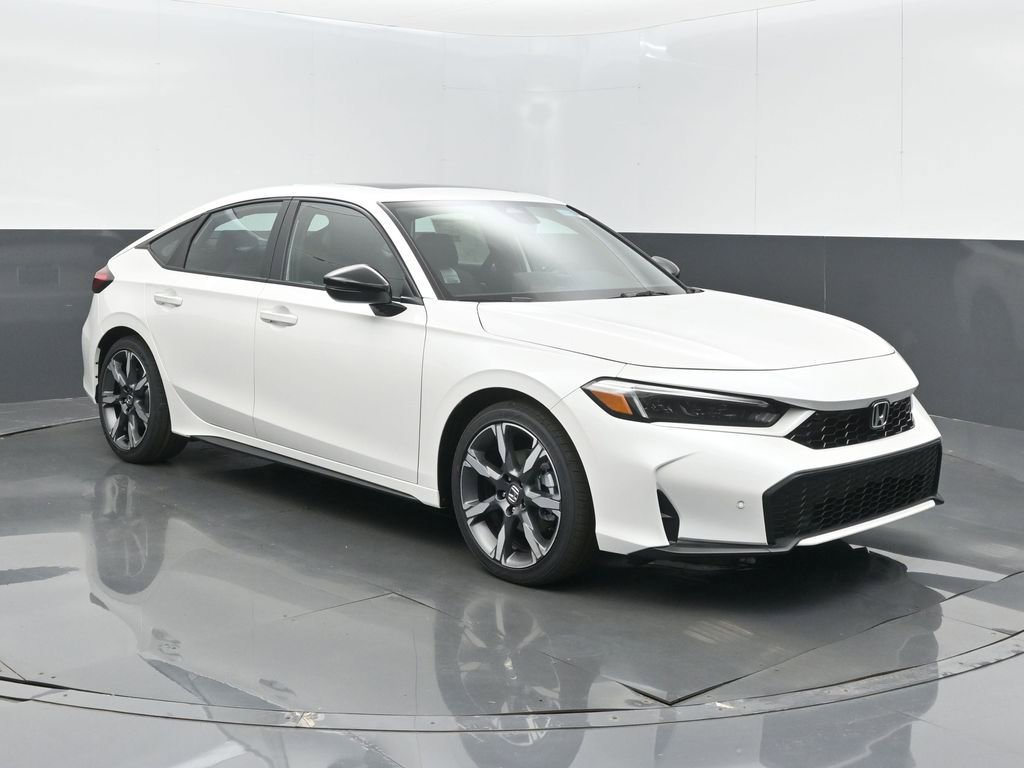 New 2026 Honda Civic Sport Touring image 1