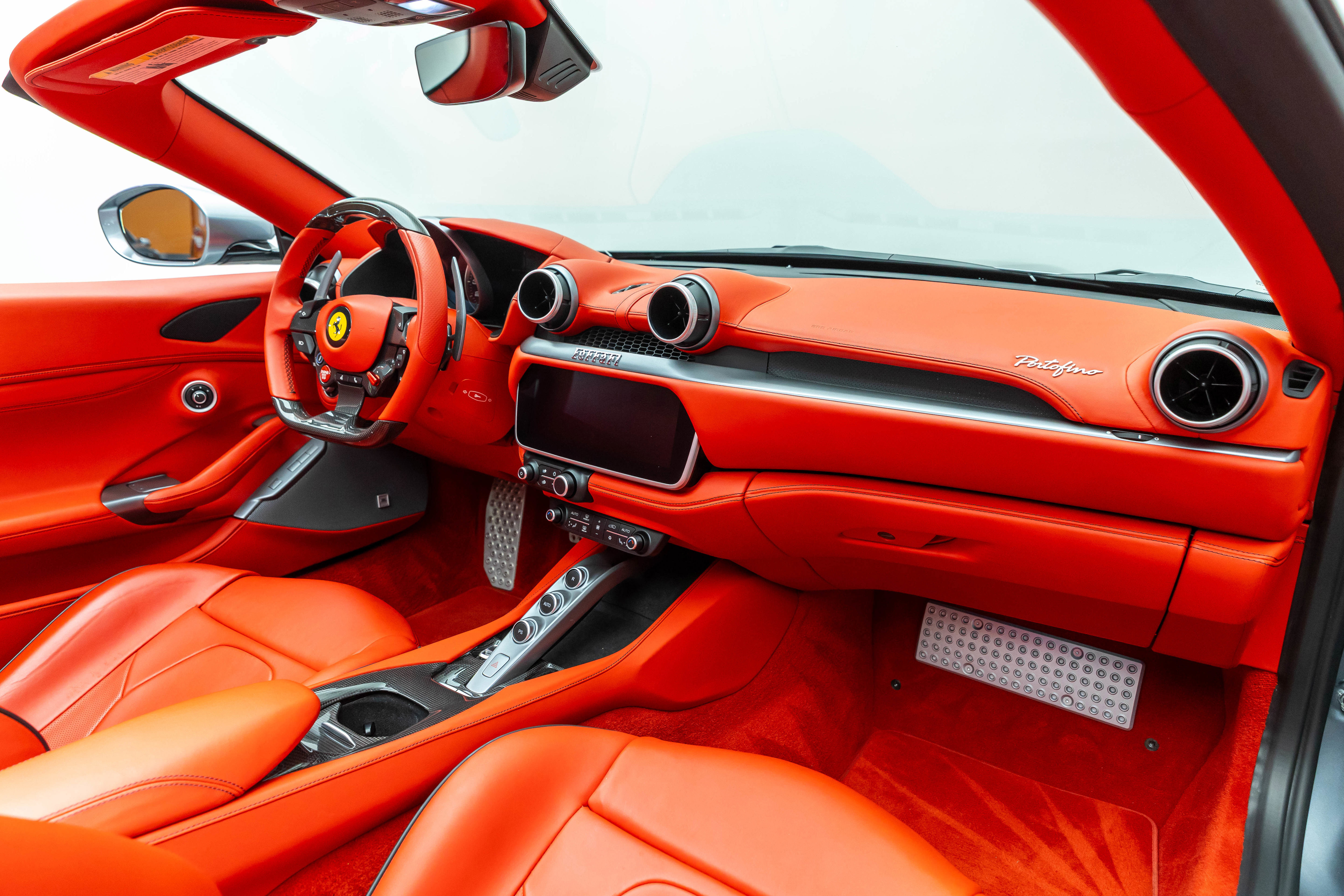 Certified 2019 Ferrari Portofino RWD image 48