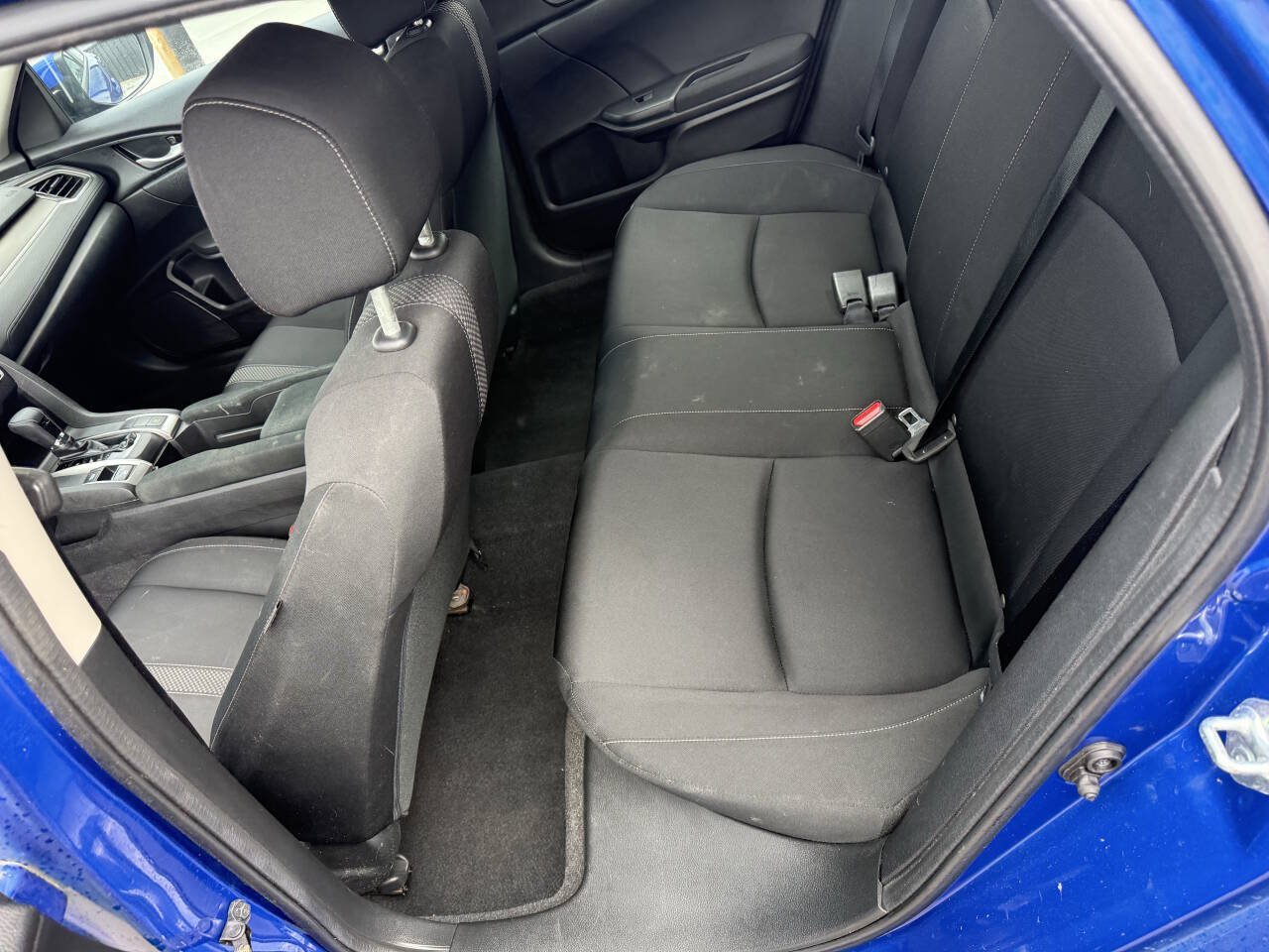 Used 2021 Honda Civic LX image 19