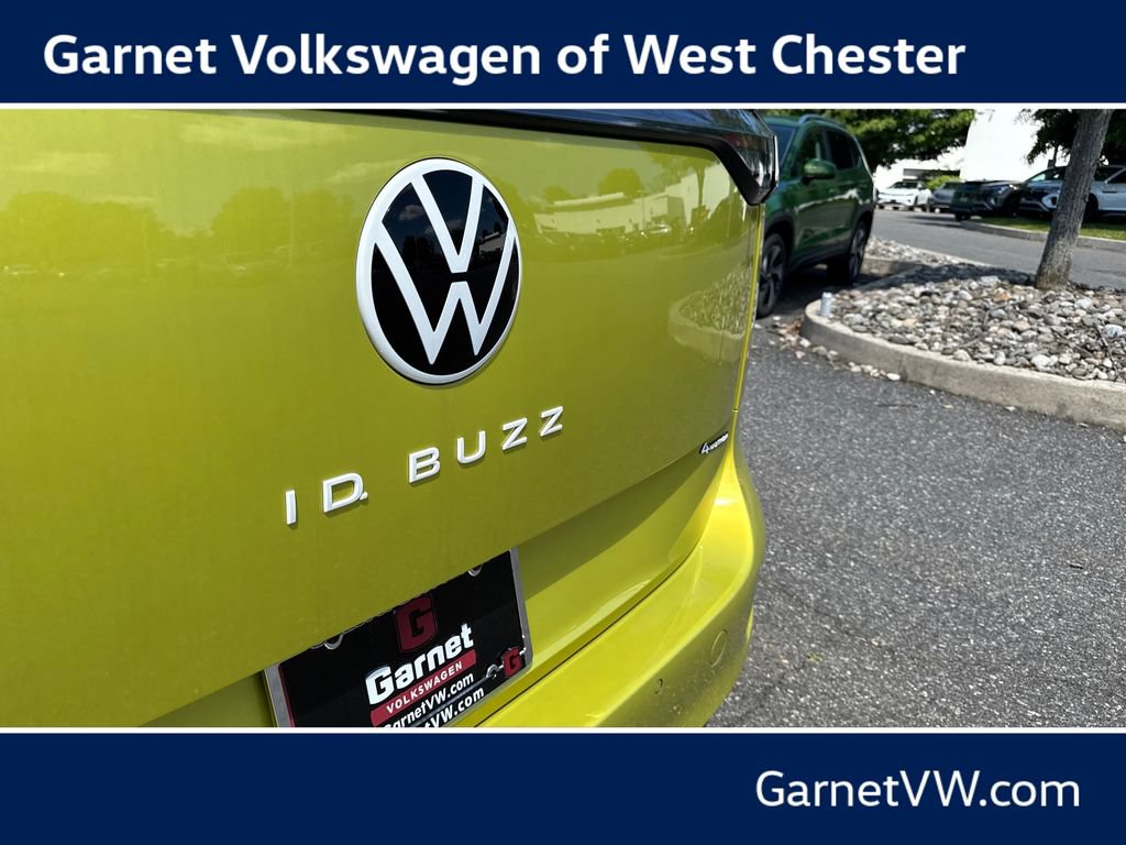 New 2025 Volkswagen ID. Buzz 1st Edition AWD/4WD image 35