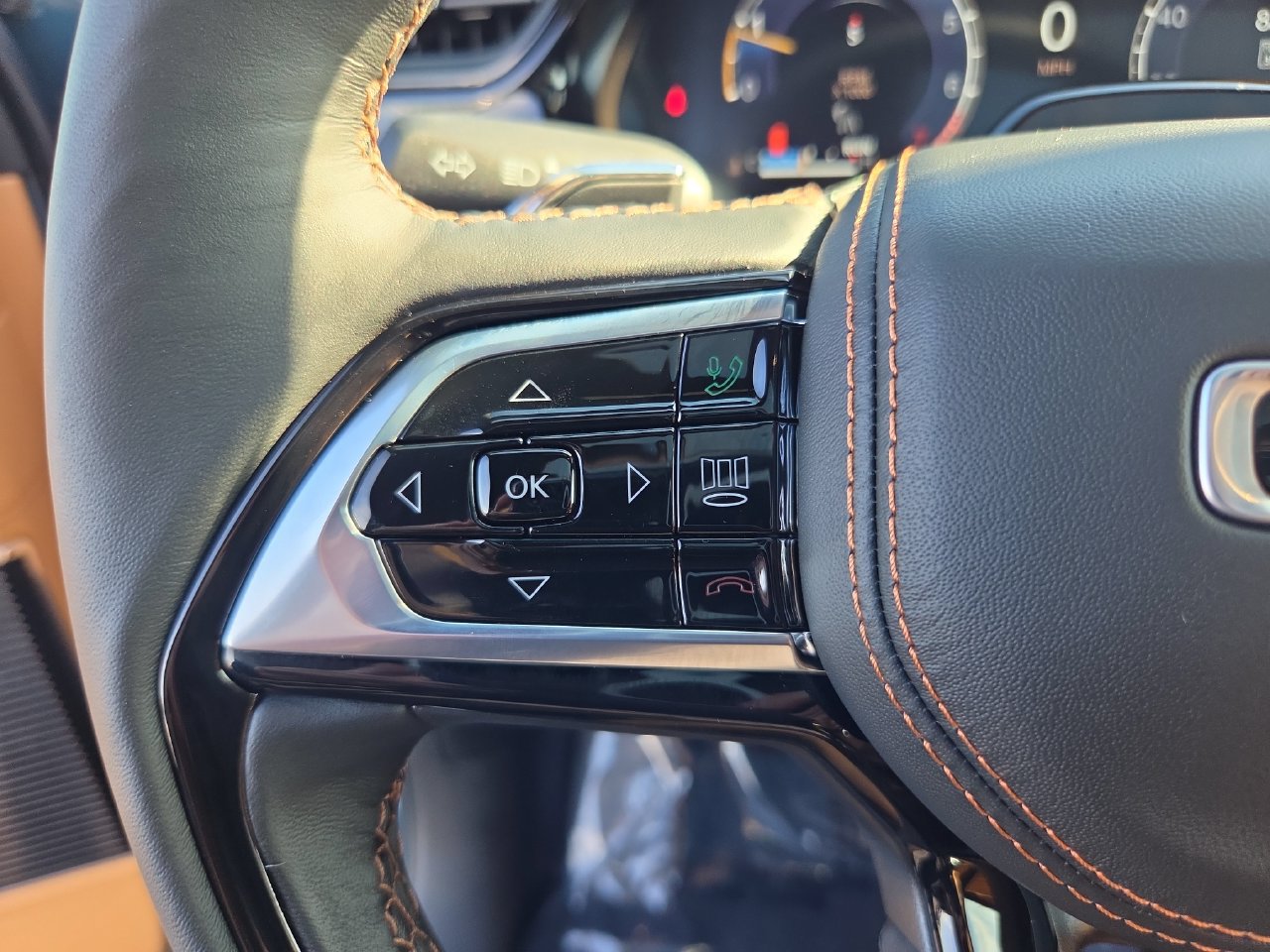New 2027 Jeep Grand Cherokee Summit AWD/4WD image 16