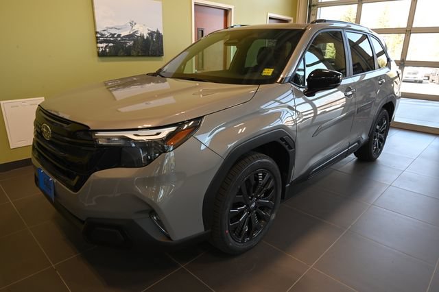 New 2026 Subaru Forester Sport w/ Onyx Edition AWD/4WD image 15