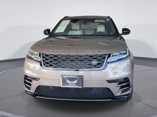 Used 2018 Land Rover Range Rover Velar R-Dynamic SE AWD/4WD image 3