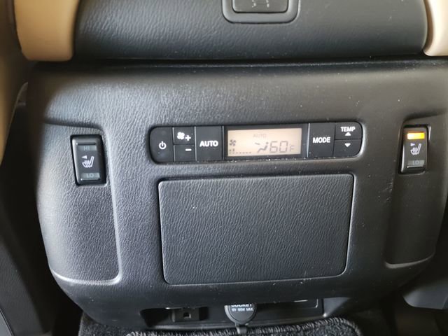Used 2024 Nissan Armada Platinum w/ Cargo Package image 35