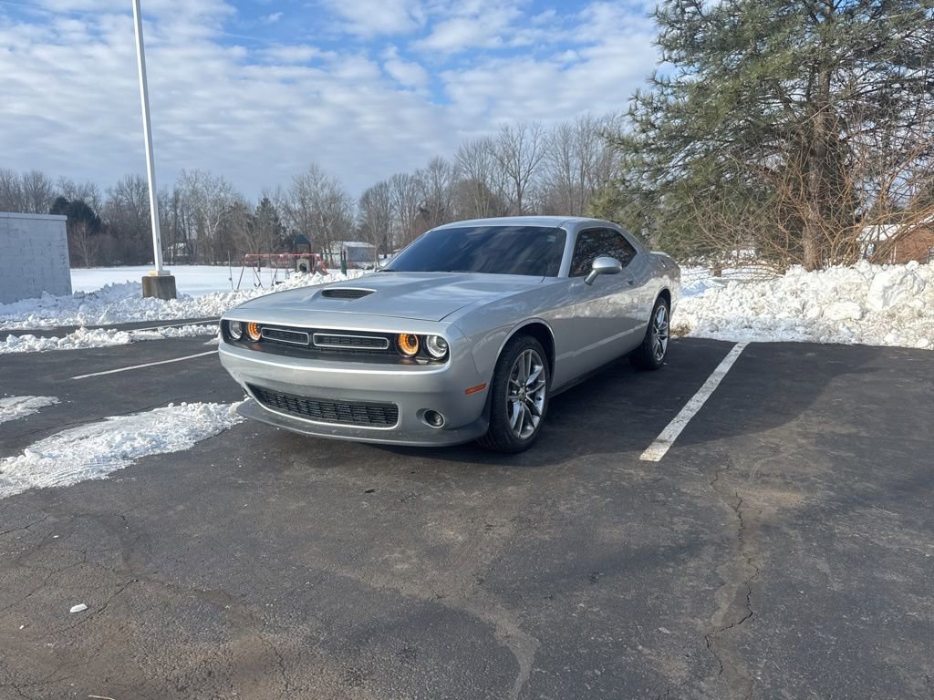 Used 2022 Dodge Challenger GT image 15