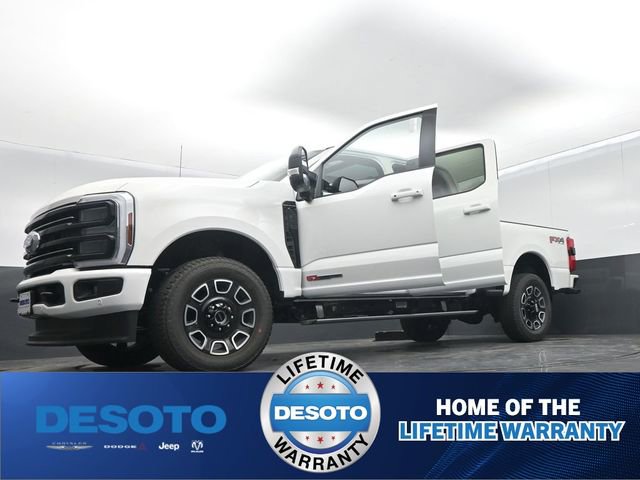 New 2026 Ford F250 Platinum image 71