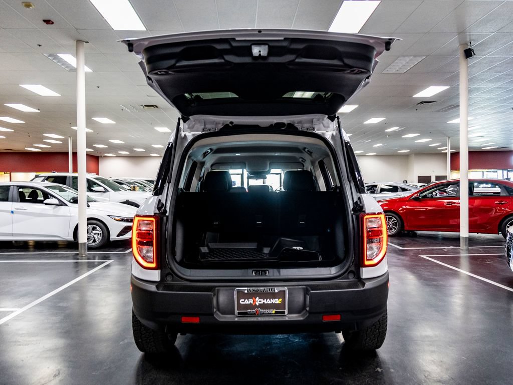 Used 2021 Ford Bronco Sport AWD/4WD image 29