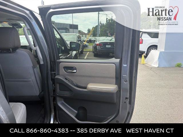 Certified 2023 Nissan Frontier SV w/ Technology Package AWD/4WD image 24