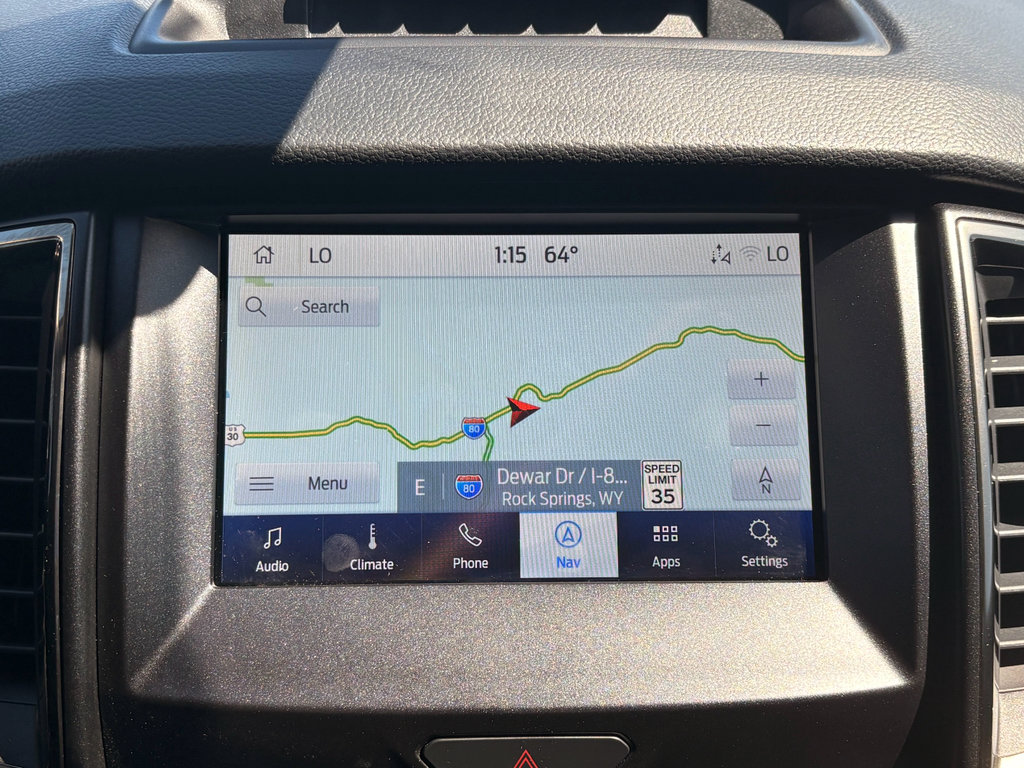 Used 2023 Ford Ranger XLT w/ Tremor Off-Road Package AWD/4WD image 23