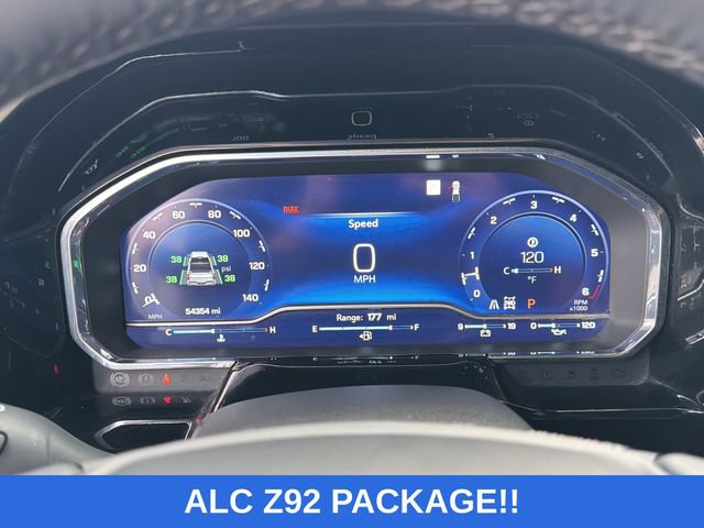 Used 2023 Chevrolet Silverado 1500 RST w/ All Star Edition Plus AWD/4WD image 9