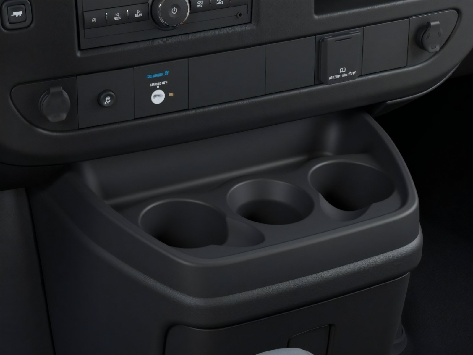New 2026 Chevrolet Express 3500 RWD image 23