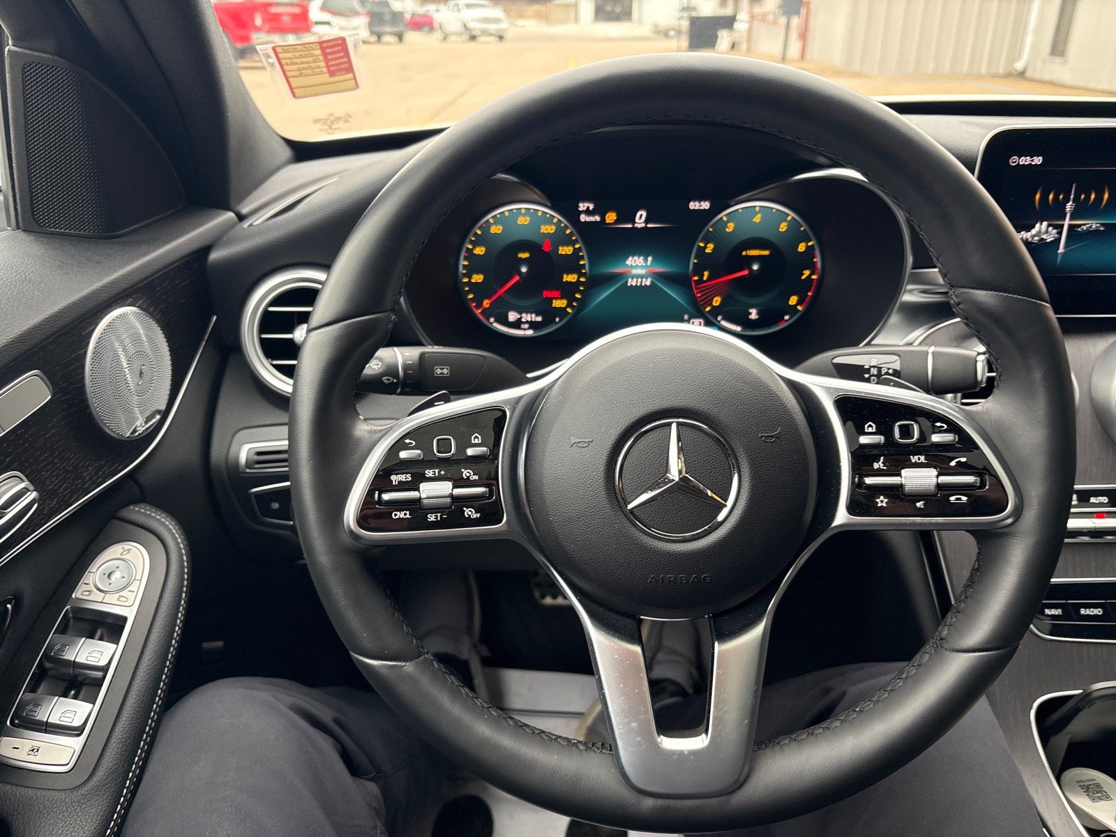 Used 2021 Mercedes-Benz C 300 C 300 image 16