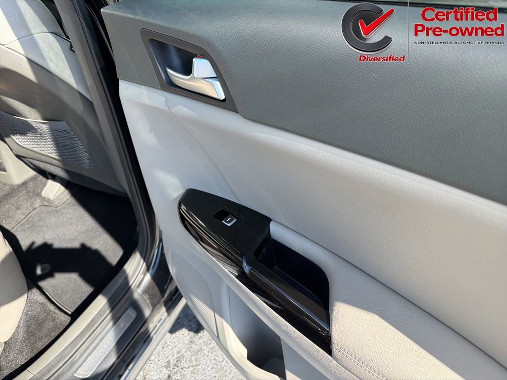 Used 2018 Kia Sportage SX FWD image 24