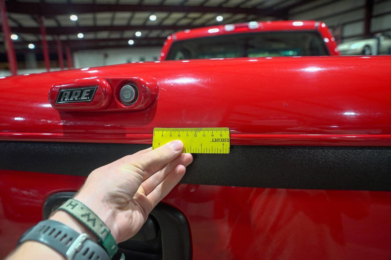 Used 2002 Chevrolet Silverado 1500 LS w/ Off-Road Chassis Pkg AWD/4WD image 39