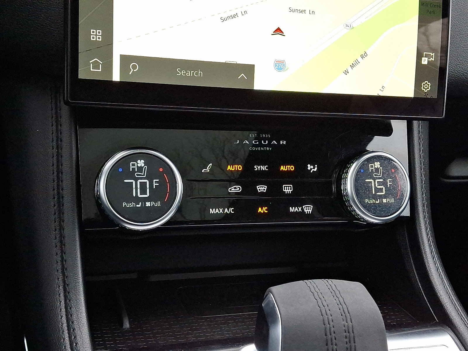 Used 2023 Jaguar F-PACE S image 16