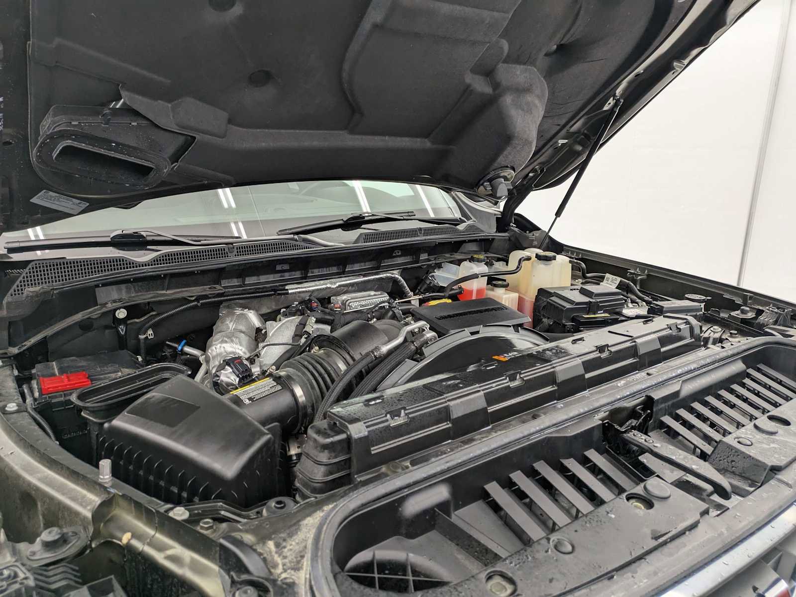 Used 2022 GMC Sierra 3500 AT4 w/ Gooseneck/5TH Wheel Package image 14