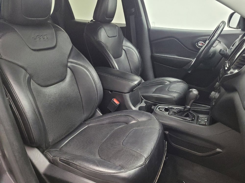 Used 2020 Jeep Cherokee Limited image 21