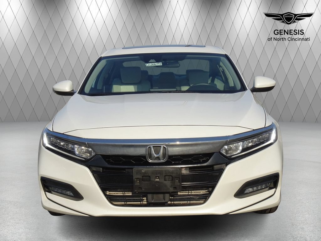 Used 2018 Honda Accord EX image 8