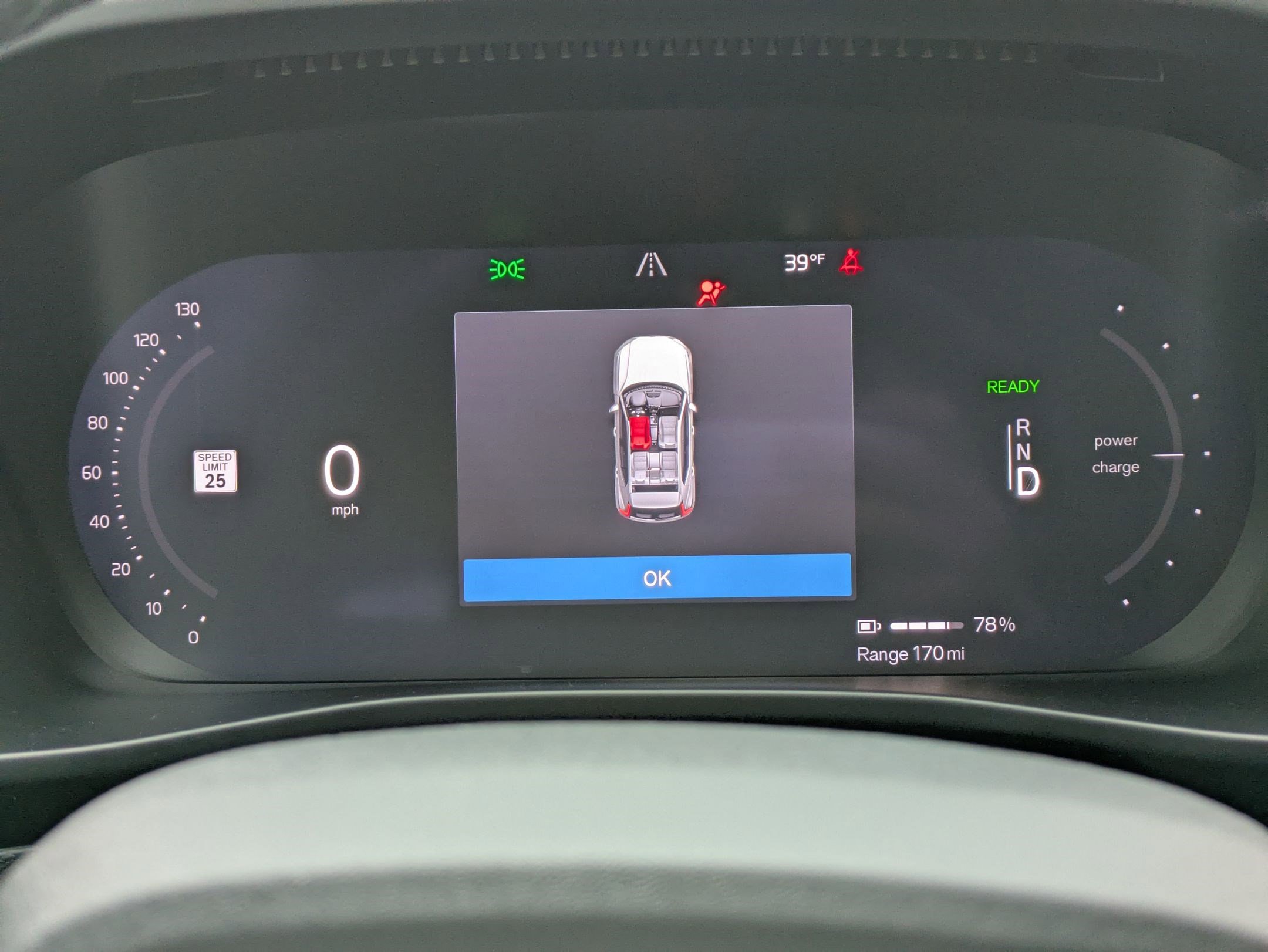 Used 2023 Volvo XC40 Recharge Ultimate image 19