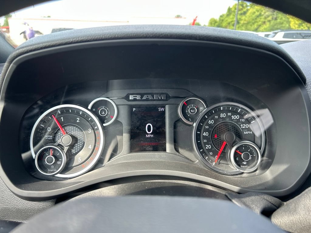 New 2027 RAM 3500 Tradesman AWD/4WD image 15
