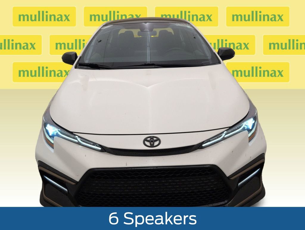 Used 2021 Toyota Corolla SE FWD image 14
