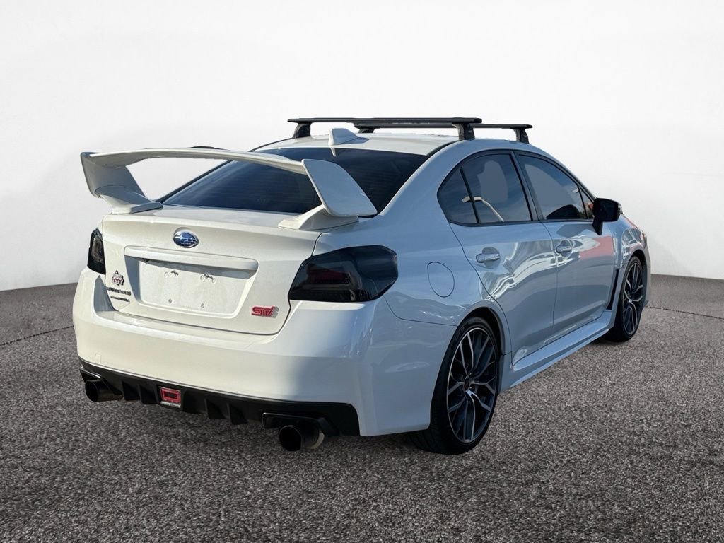 Used 2020 Subaru WRX STI image 5