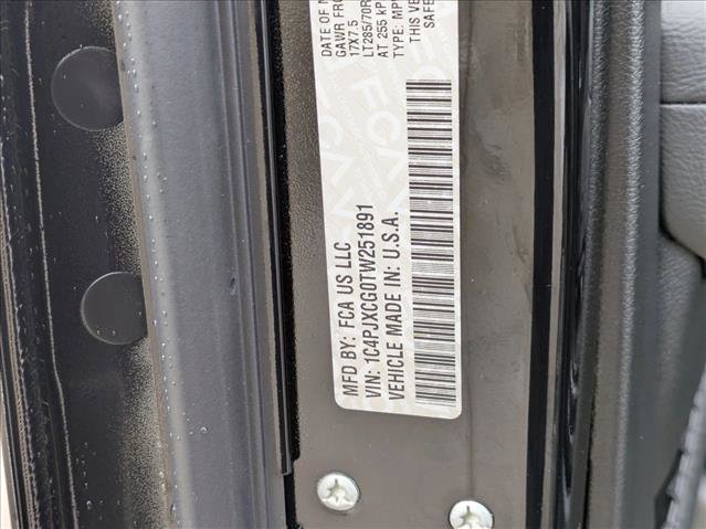 New 2026 Jeep Wrangler Rubicon image 17