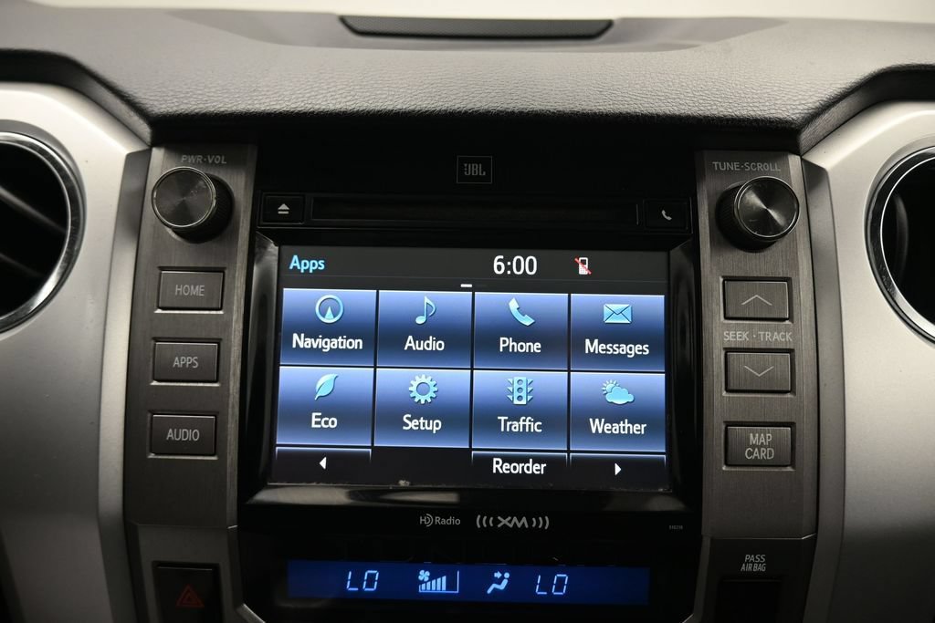 Used 2018 Toyota Tundra Limited w/ Limited Premium Package AWD/4WD image 18