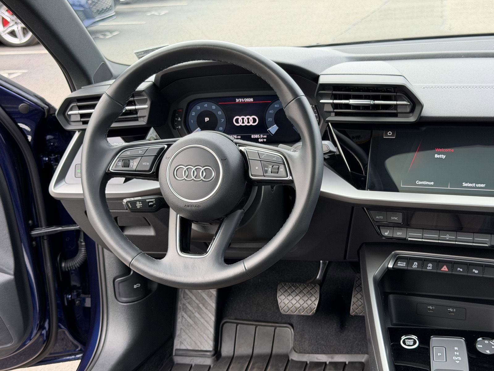 Used 2023 Audi A3 2.0T Premium w/ Convenience Package image 19