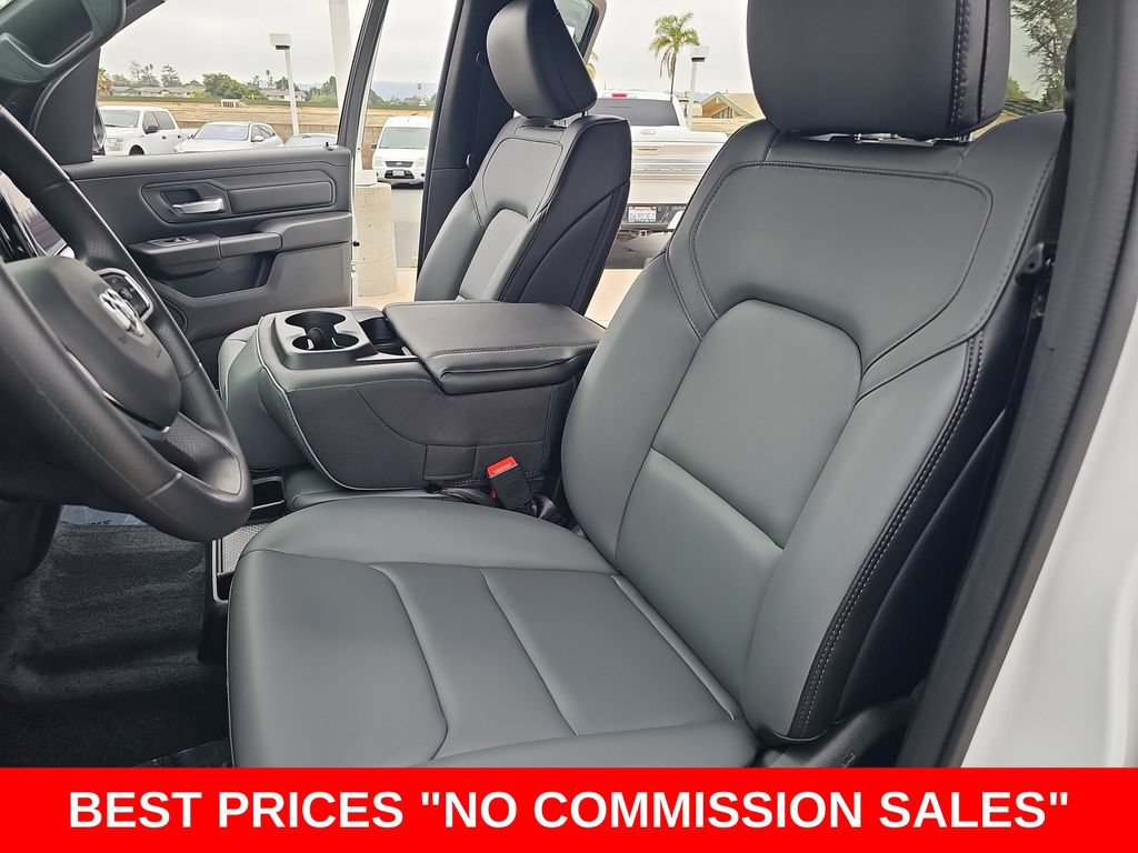 New 2026 RAM 1500 Tradesman AWD/4WD image 14