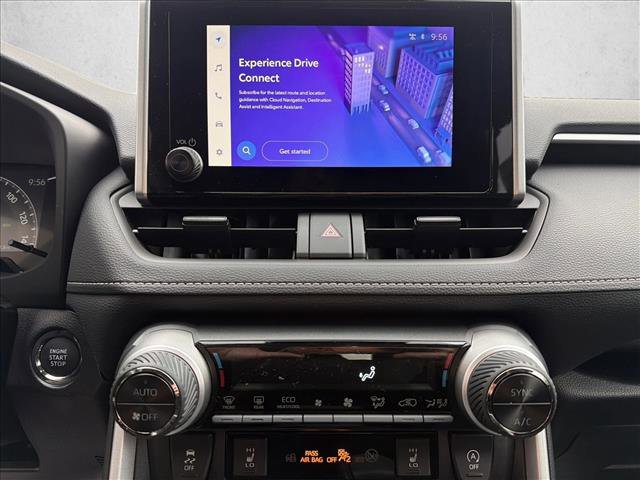 New 2025 Toyota RAV4 XLE image 16