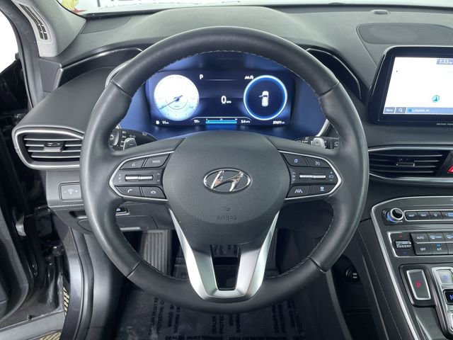Used 2023 Hyundai Santa Fe Limited AWD/4WD image 26