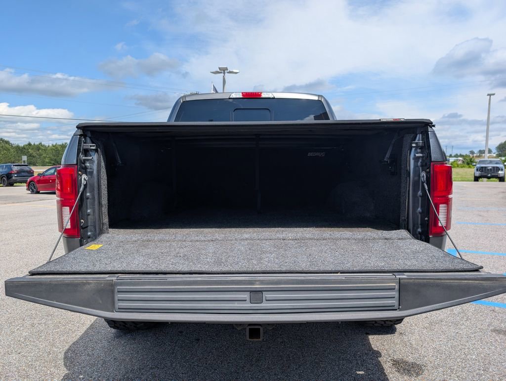 Used 2018 Ford F150 Platinum w/ Equipment Group 701A Luxury AWD/4WD image 42