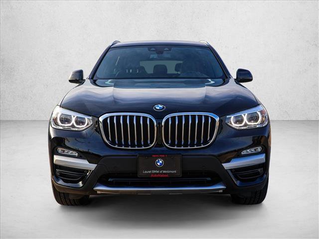 Used 2019 BMW X3 xDrive30i w/ Convenience Package video 2