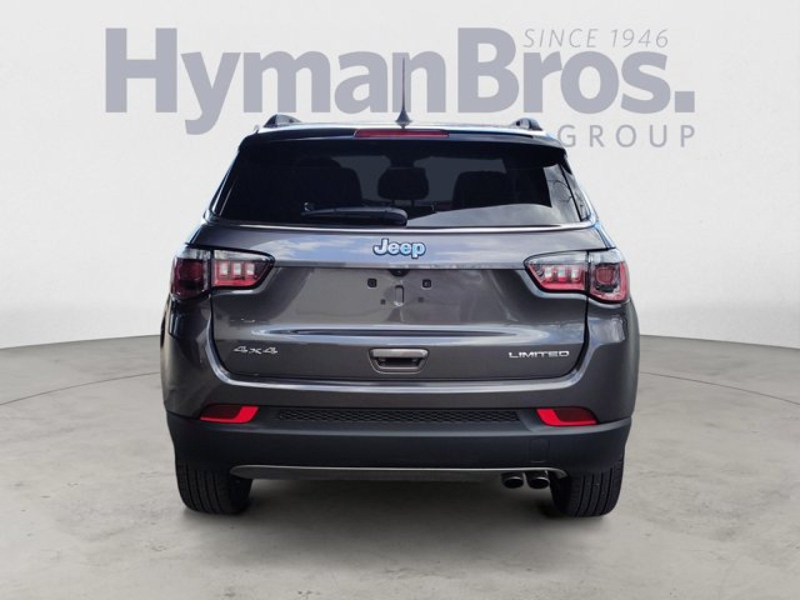 Used 2022 Jeep Compass Limited AWD/4WD image 4