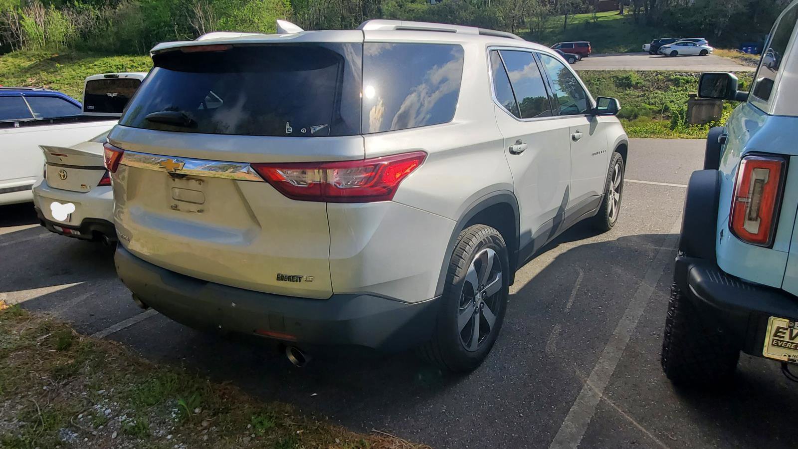 Used 2018 Chevrolet Traverse LT image 10