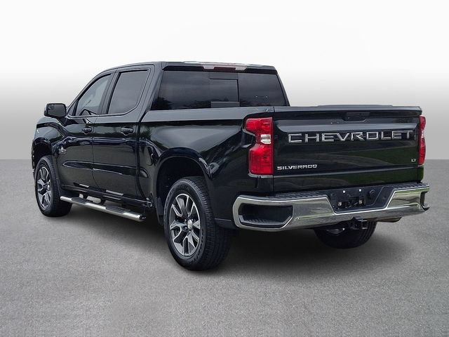 Used 2021 Chevrolet Silverado 1500 LT w/ Texas Edition Plus RWD image 6
