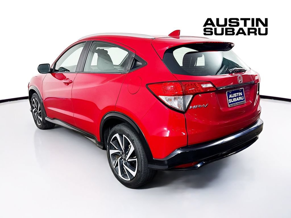 Used 2019 Honda HR-V Sport image 5