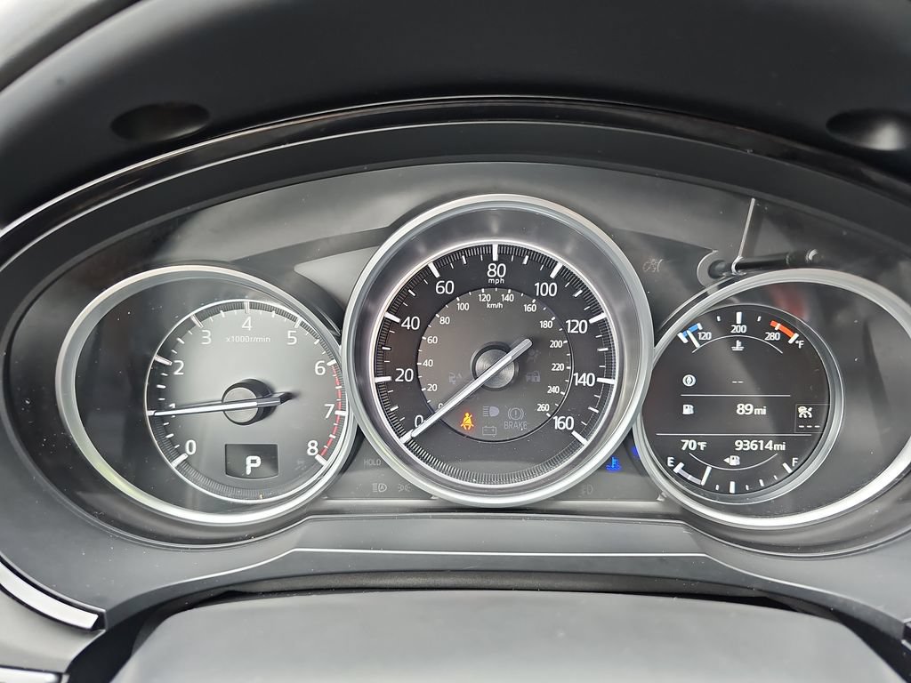Used 2020 MAZDA CX-9 Touring AWD/4WD image 15