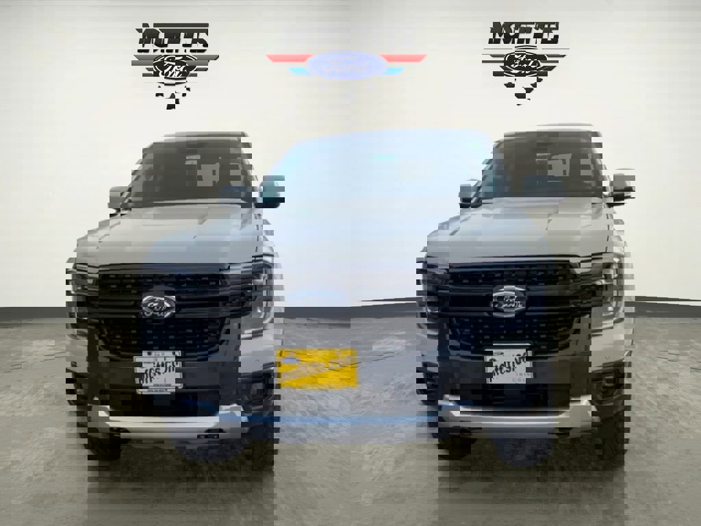 New 2025 Ford Ranger Lariat w/ FX4 Off-Road Package image 15