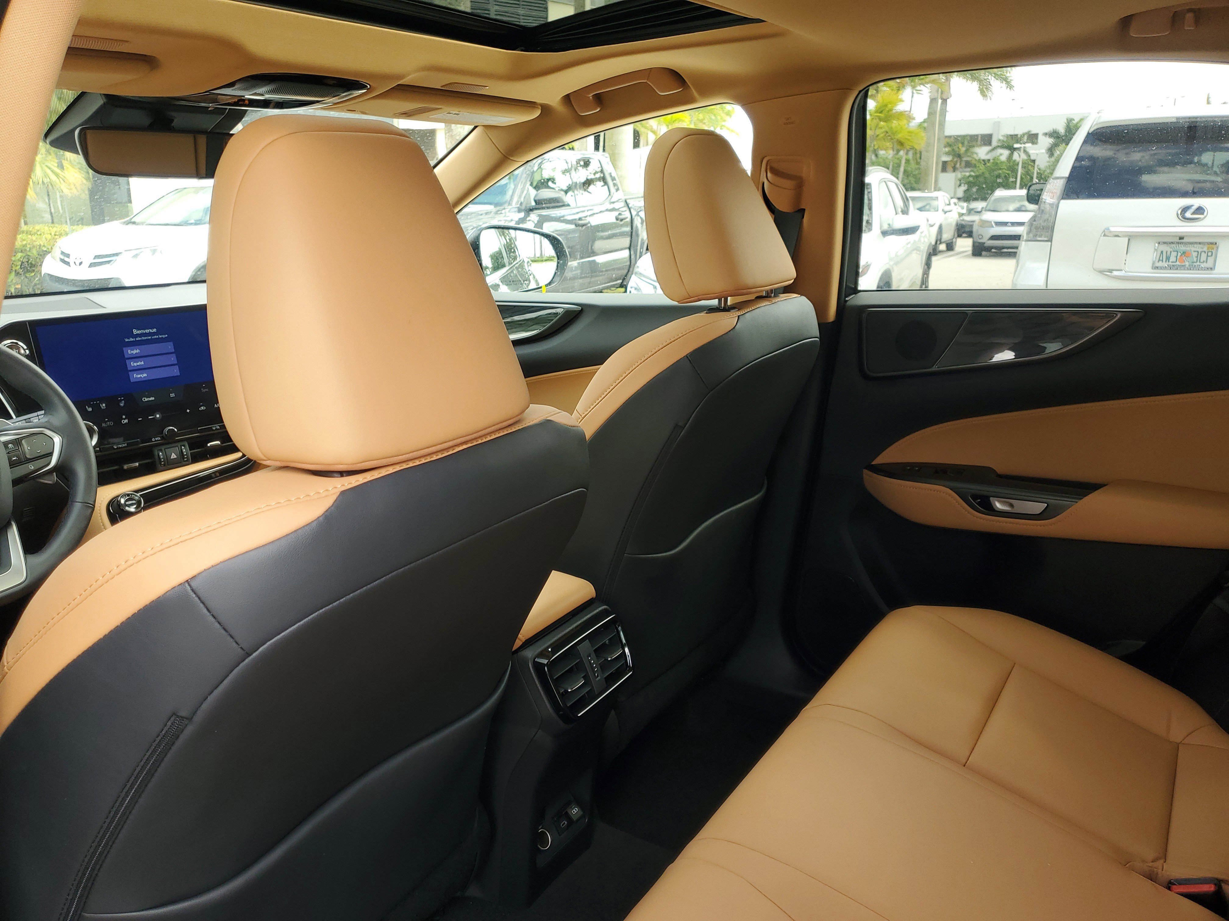 Certified 2025 Lexus NX 350 AWD w/ Accessory Package (Z2) image 16