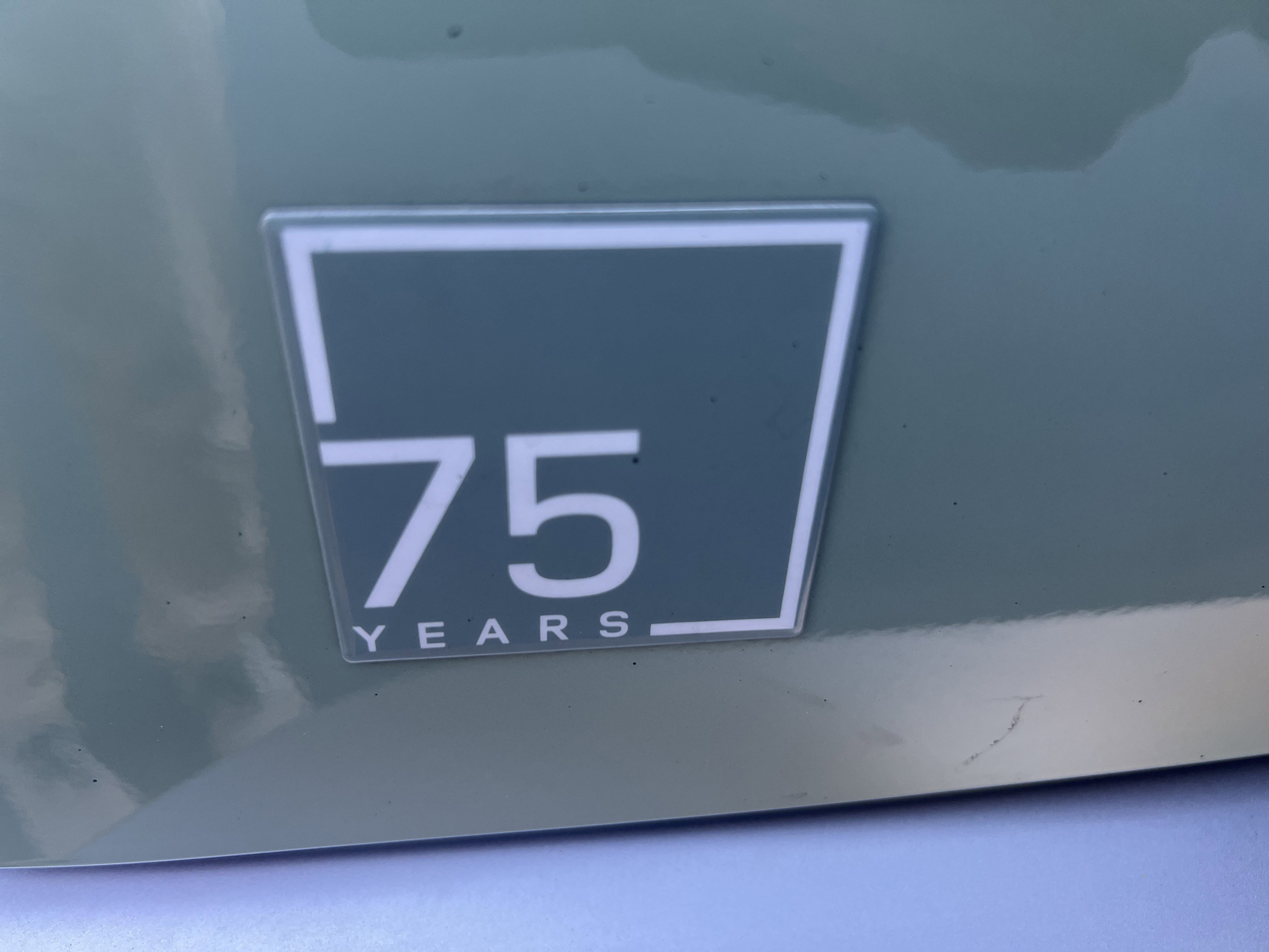 Used 2023 Land Rover Defender 110 75th Limited Edition image 10