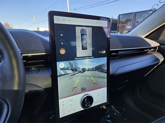 Certified 2021 Ford Mustang Mach-E Premium image 20