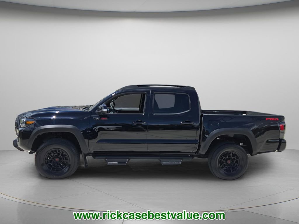 Used 2021 Toyota Tacoma TRD Pro image 3